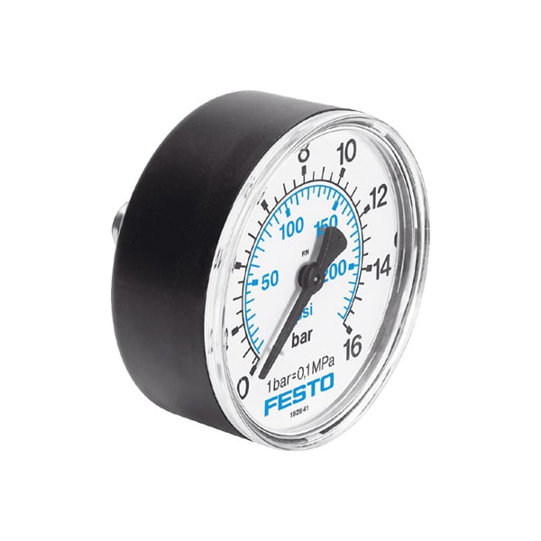Festo Pressure Gauge MA-50-16-1/4 MA-50-16-1/4 - main